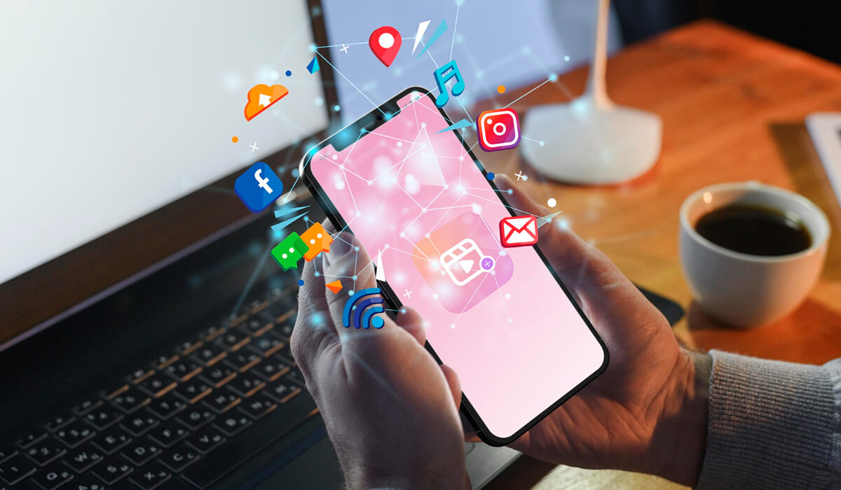 The Strategic Impact of Mobile Apps on Contemporary Business Models in 2025