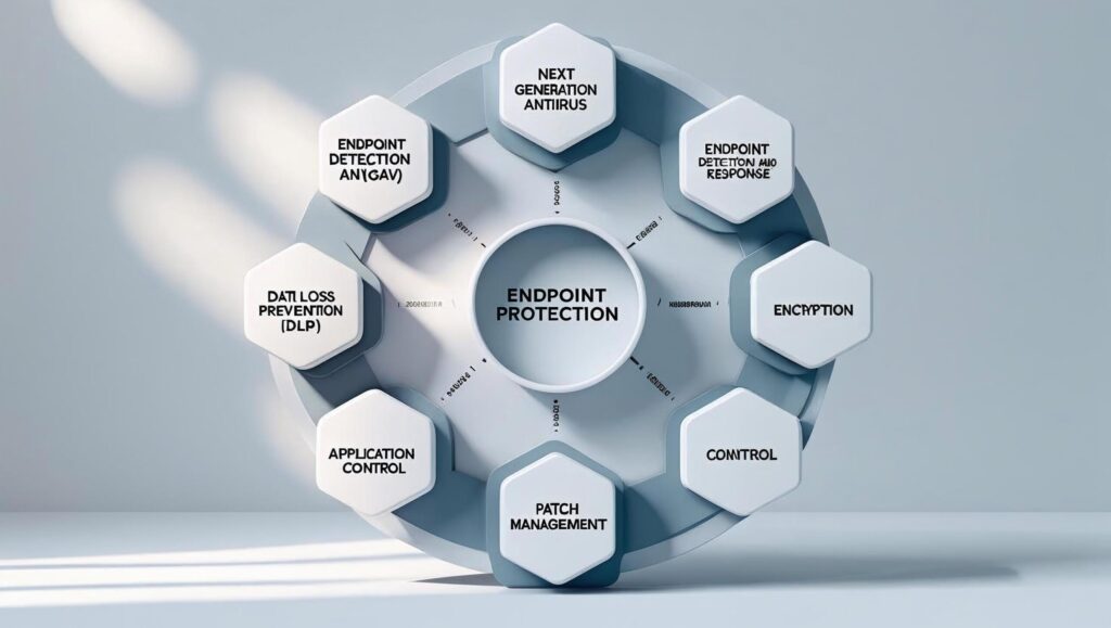 Component of Endpoint Protection